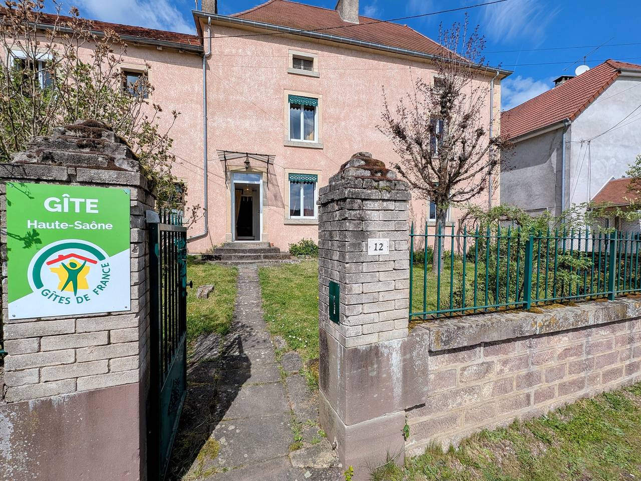 Photo : Maison de vacances