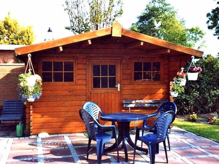 Ferienhaus für 3 Personen, mit Terrasse und Garten in Landkreis Wittmund - 3