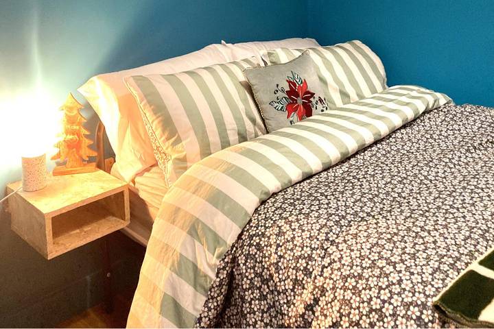Holiday apartment for 4 people in Belfast