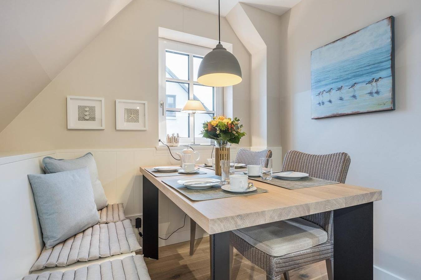 Ganze Wohnung, Appartement im Haus Strandgut mit 2 Zimmern auf ca. 60 m², für 2 Personen. in Wenningstedt, Sylt