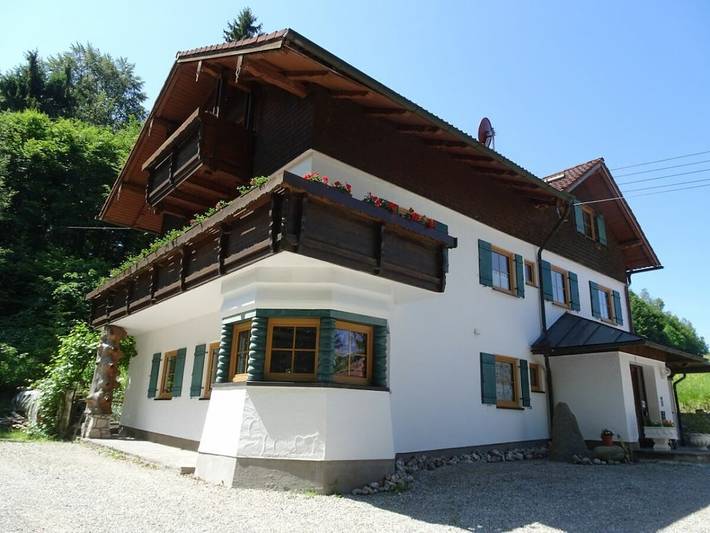 Ferienhaus für 2 Personen in Roßhaupten