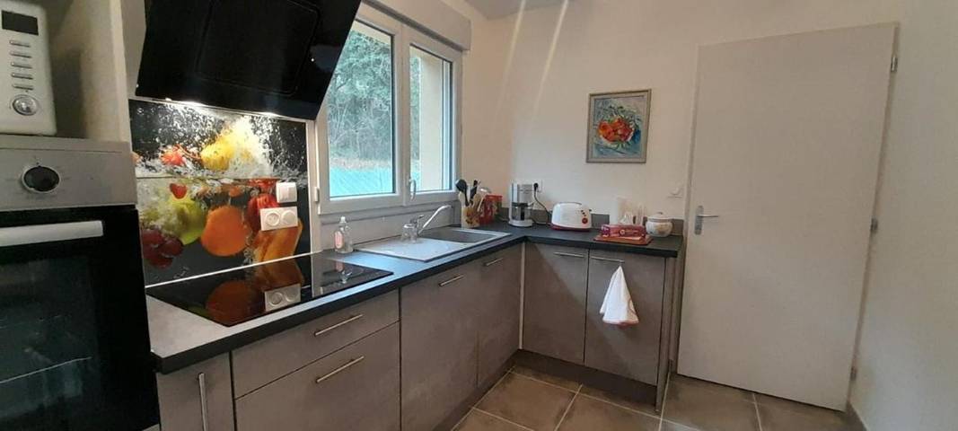 Location de vacances pour 6 personnes, avec terrasse et jardin à Villentrois - 2