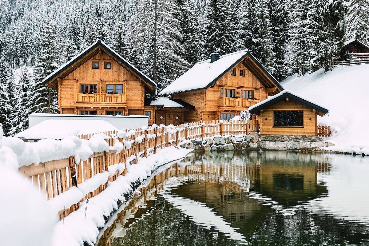 Vakantiehuis voor 11 personen met terras in Wagrain, Ski Amadé