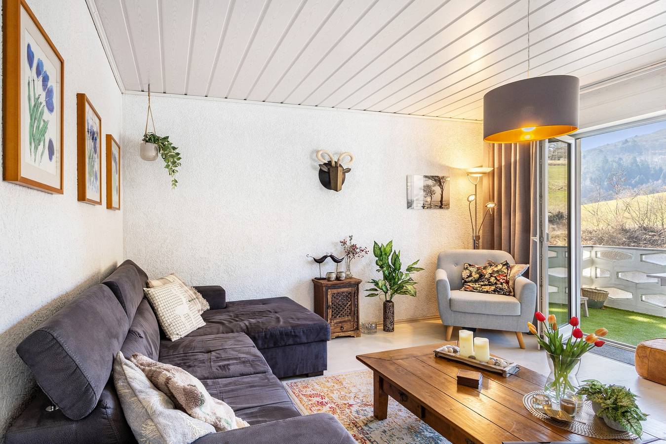 Ganze Wohnung, Hirschblick-Apartments Willingen, Bontkirchen – Komfort im Sauerland in Brilon, die Mittelgebirge