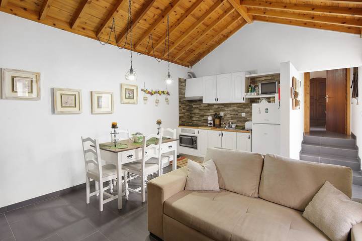 Ferienwohnung für 3 Personen, mit Garten auf den Azoren - 4