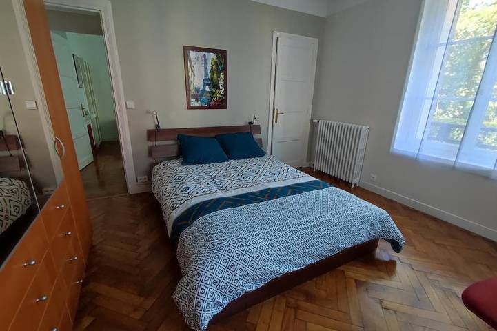 Gîte pour 6 personnes, avec jardin à Athis-Mons - 2