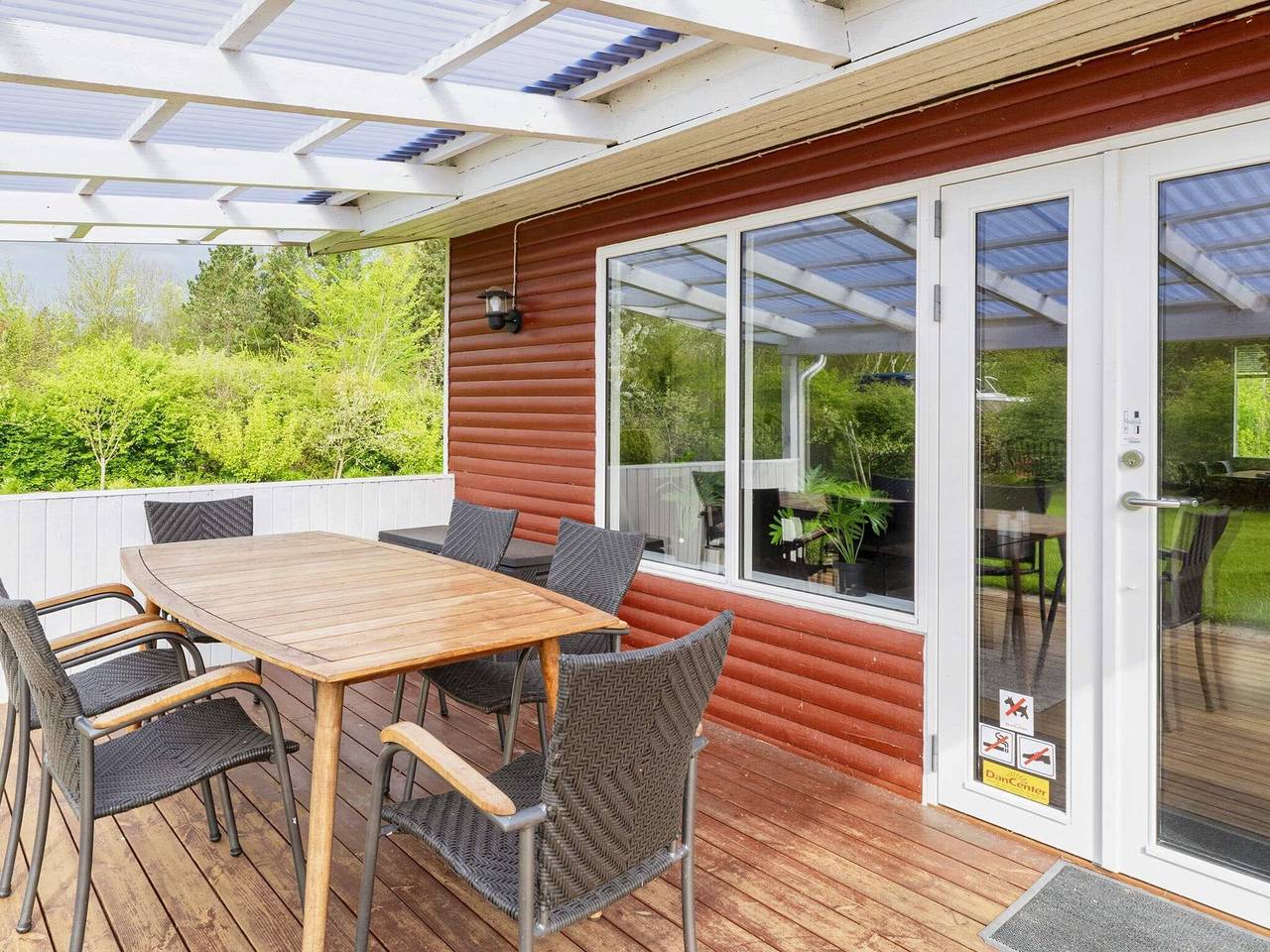 6 Personen Ferienhaus in Nibe in Klitgårds Fiskerleje, Limfjord in Nordjütland