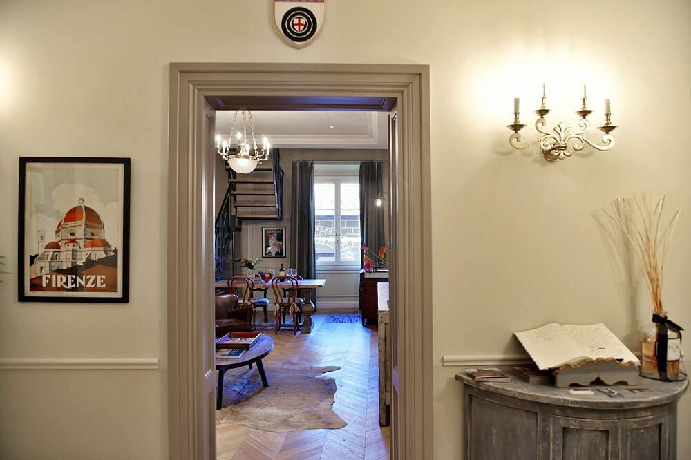 Appartamento vacanze a Firenze a partire da 465€ a notte