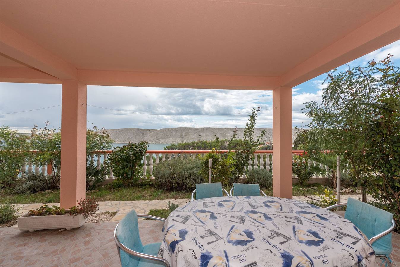 Ganze Wohnung, Apartments Andelo Ii in Vlasici, Pag