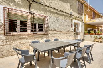 Casa Rural para 16 Personas en Monóvar, Interior de Alicante, Foto 2