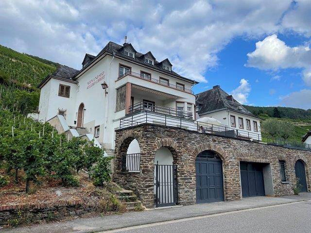 Appartement de vacances entier, The Vineyard View in Zell Stadt (Mosel), Zell (Mosel)