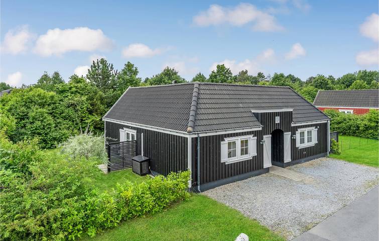 Ferienhaus für 6 Personen, mit Garten und Sauna sowie Terrasse an der Kattegat Küste - 2