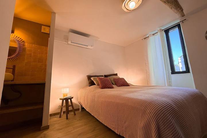 Location de vacances pour 10 personnes, avec jardin à Paraza - 3