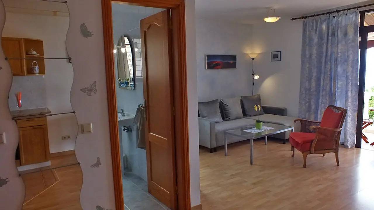 Appartement de vacances entier, Ferienwohnung für 2 Personen (60 m²) in Sauzal, El in El Sauzal, Tenerife du Nord