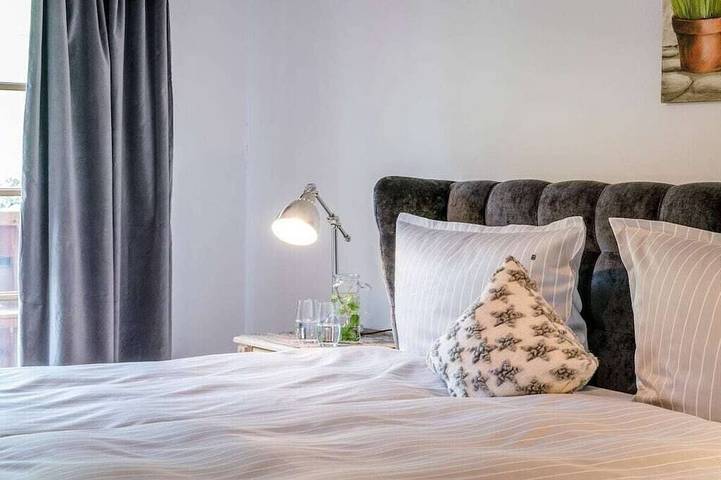 Ferienhaus für 9 Personen, mit Sauna und Balkon sowie Pool und Whirlpool in Ofterschwang - 2