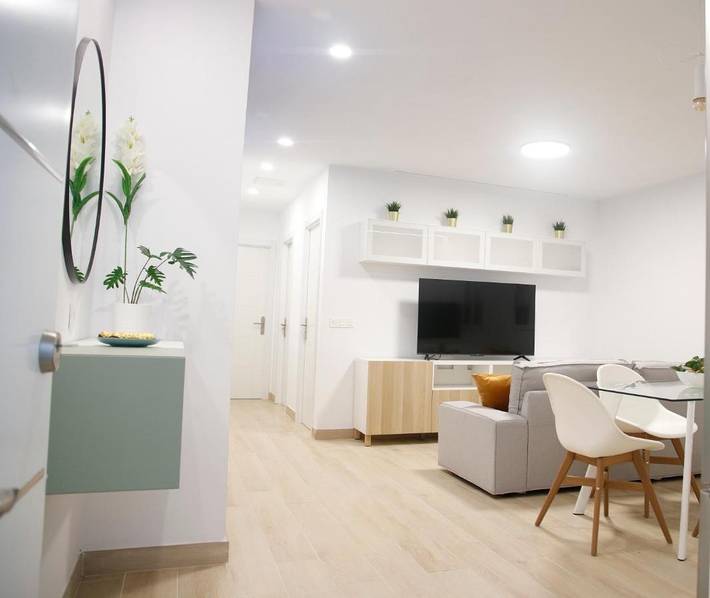 Gîte pour 3 personnes, avec terrasse dans Castillo del Romeral - 3