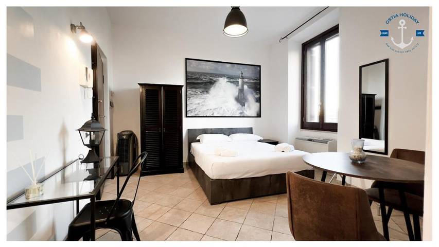 Appartamento vacanze per 2 persone, con panorama, con animali domestici - 1