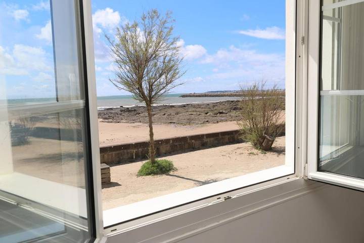 Maison de vacances pour 4 personnes, avec terrasse et jardin