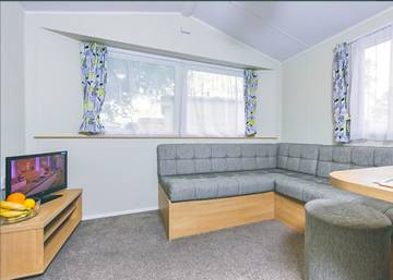 Camping für 4 Personen in Shalfleet, Isle of Wight, Bild 1