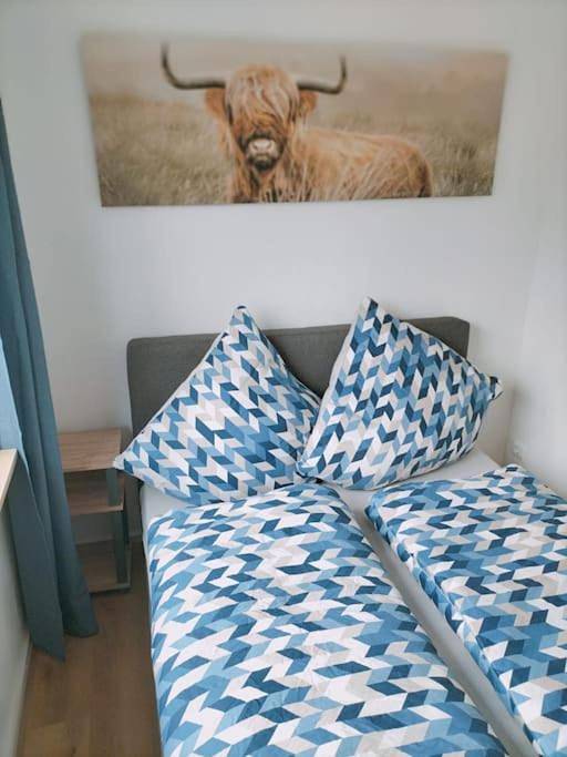 Ferienwohnung für 4 Personen, mit Terrasse in Memmingen - 4