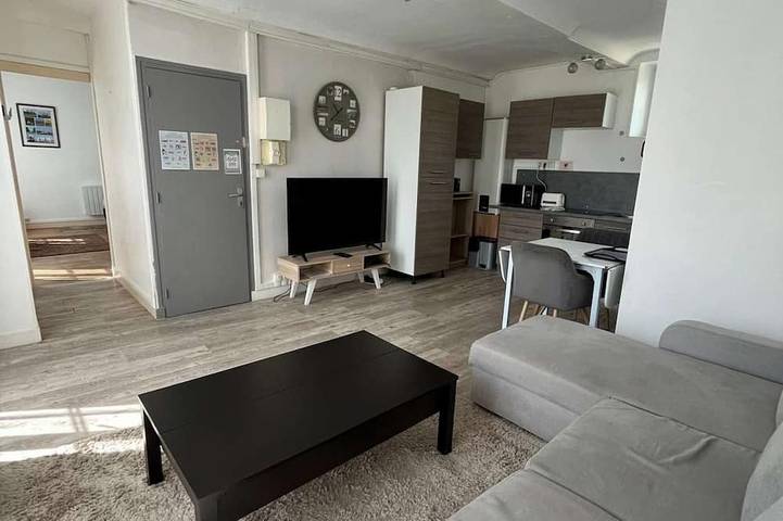 Appartement de vacances pour 5 personnes à Bayeux