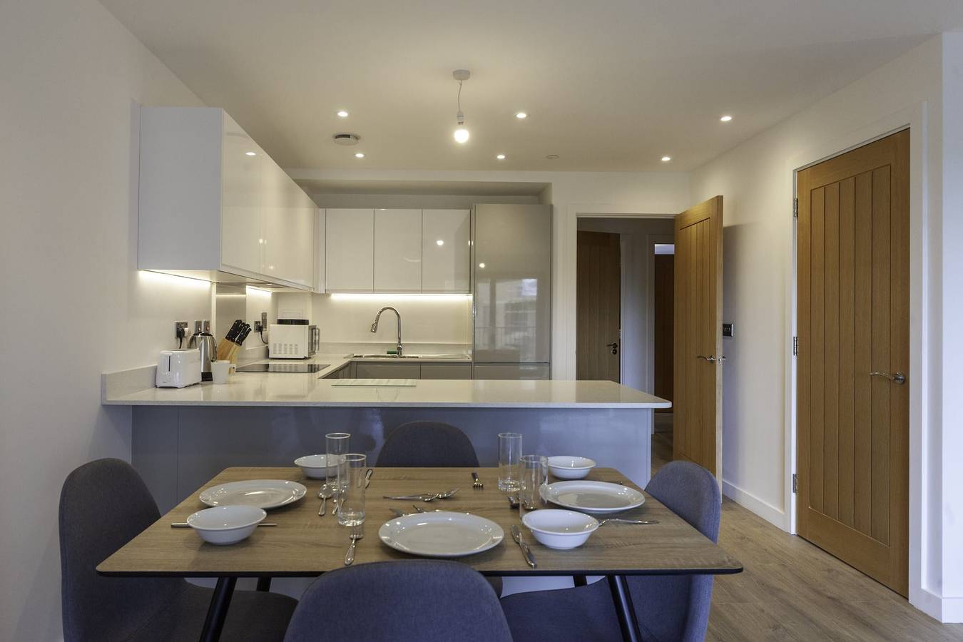 Entire apartment, Lovely 2 Bedroom Apartment in Central Ashford in Ashford, Ashford region