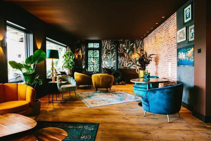 Hotel voor 2 personen, met Terras in Dwingeloo