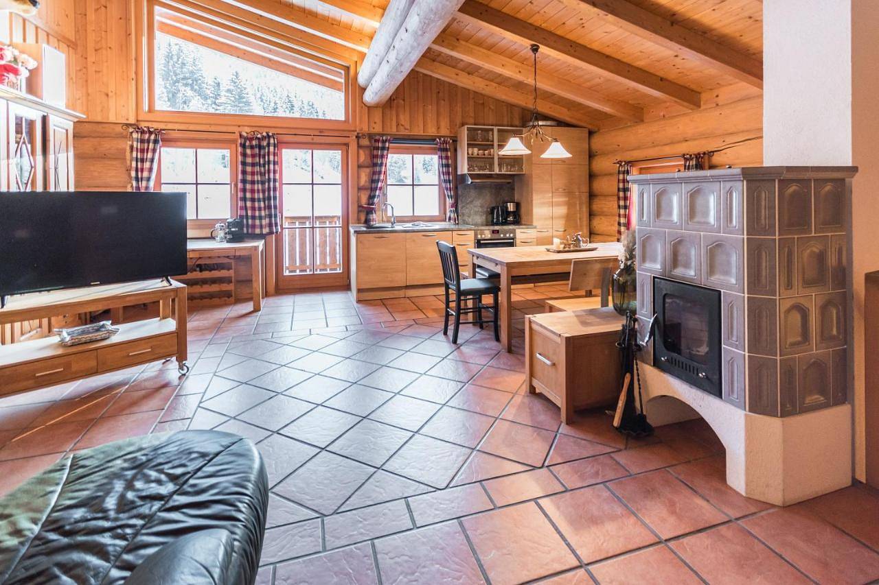 Ski-N-Lake Chalet One in Zell am See, Pinzgau