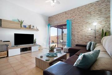 Villa for 4 People in La Oliva, Fuerteventura, Photo 1