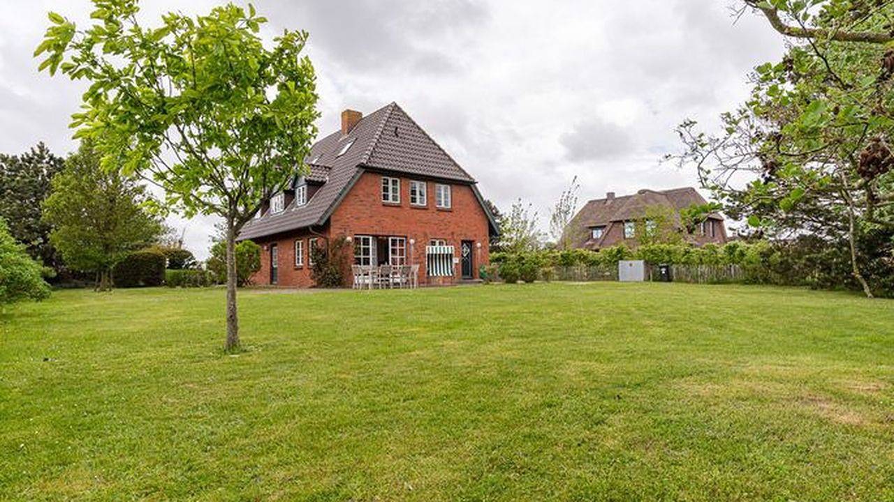 Ferienhaus für 6 Personen (95 m²) in Utersum in Utersum, Föhr