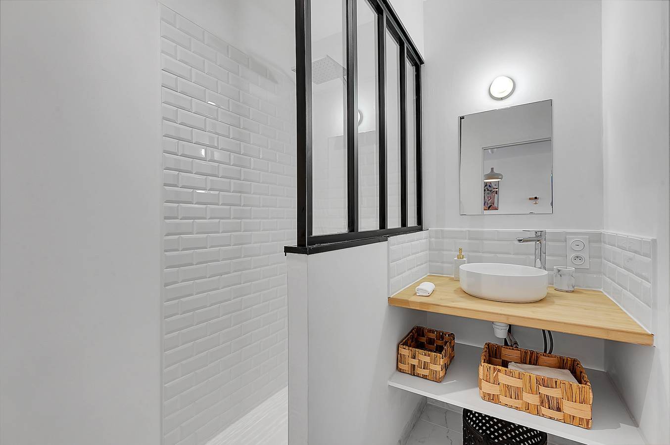 Appartement entier, La Parenthèse - Charmant T2 entièrement rénové in Toulouse, Haute-Garonne