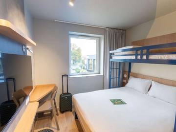 Hôtel pour 2 personnes, animaux acceptés à Cesson-Sévigné
