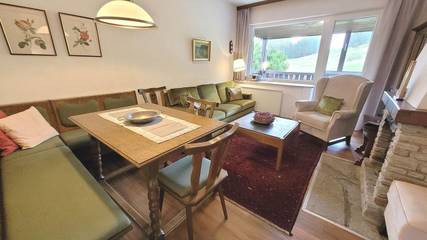 Bungalow für 6 Personen, mit Garten und Ausblick in der Steiermark