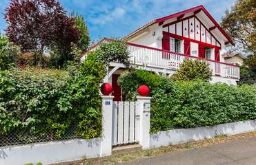 Gîte pour 6 personnes, avec jardin et terrasse à Capbreton