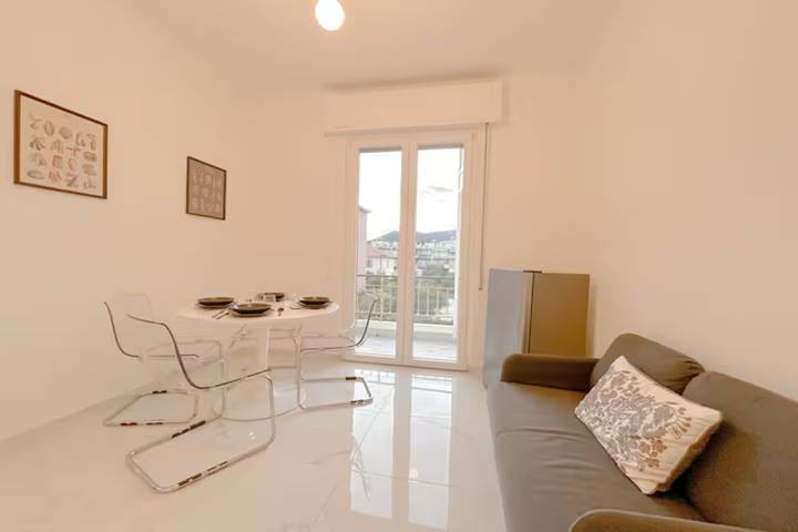 Ferienwohnung für 4 Personen, mit Balkon - 1