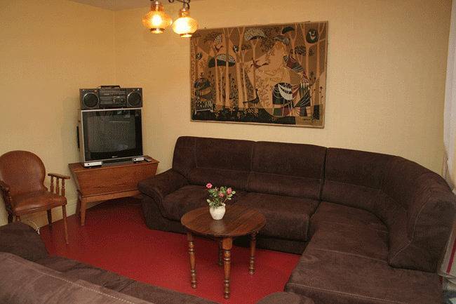 Gîte le Portique in Saint-Sauves-d'Auvergne, Parc naturel régional des Volcans d'Auvergne