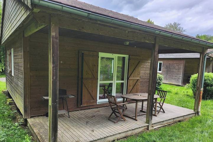 Gîte pour 6 personnes, animaux acceptés à La Chapelle-Taillefert - 4