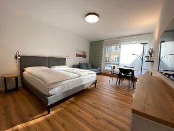 Ferienwohnung für 3 Personen in Radolfzell am Bodensee