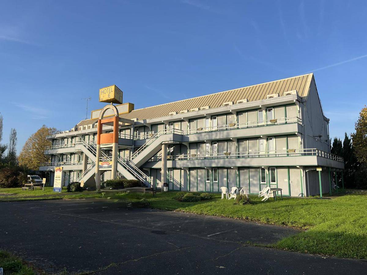 Nouvelle Classe Hotel in Châtellerault, Vienne (France)