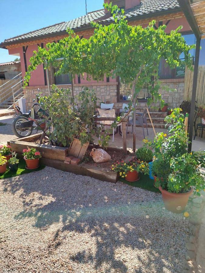 Villa Tranquila Lagunas de Ruidera in Ossa de Montiel, La Mancha