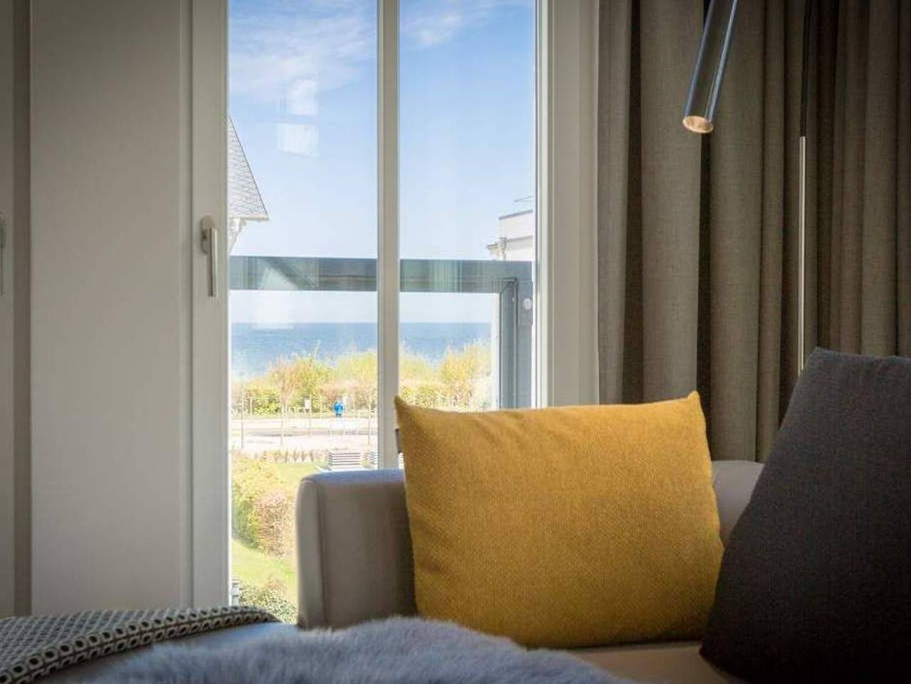 Ganze Ferienwohnung, Westendpalais, App. 11 - Westendpalais, App. 11 in Drei Kaiserbäder, Heringsdorf