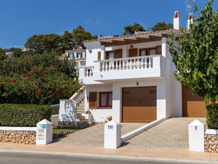 Casa rural para 6 personas, con balcón en Municipio de Alaior - 3