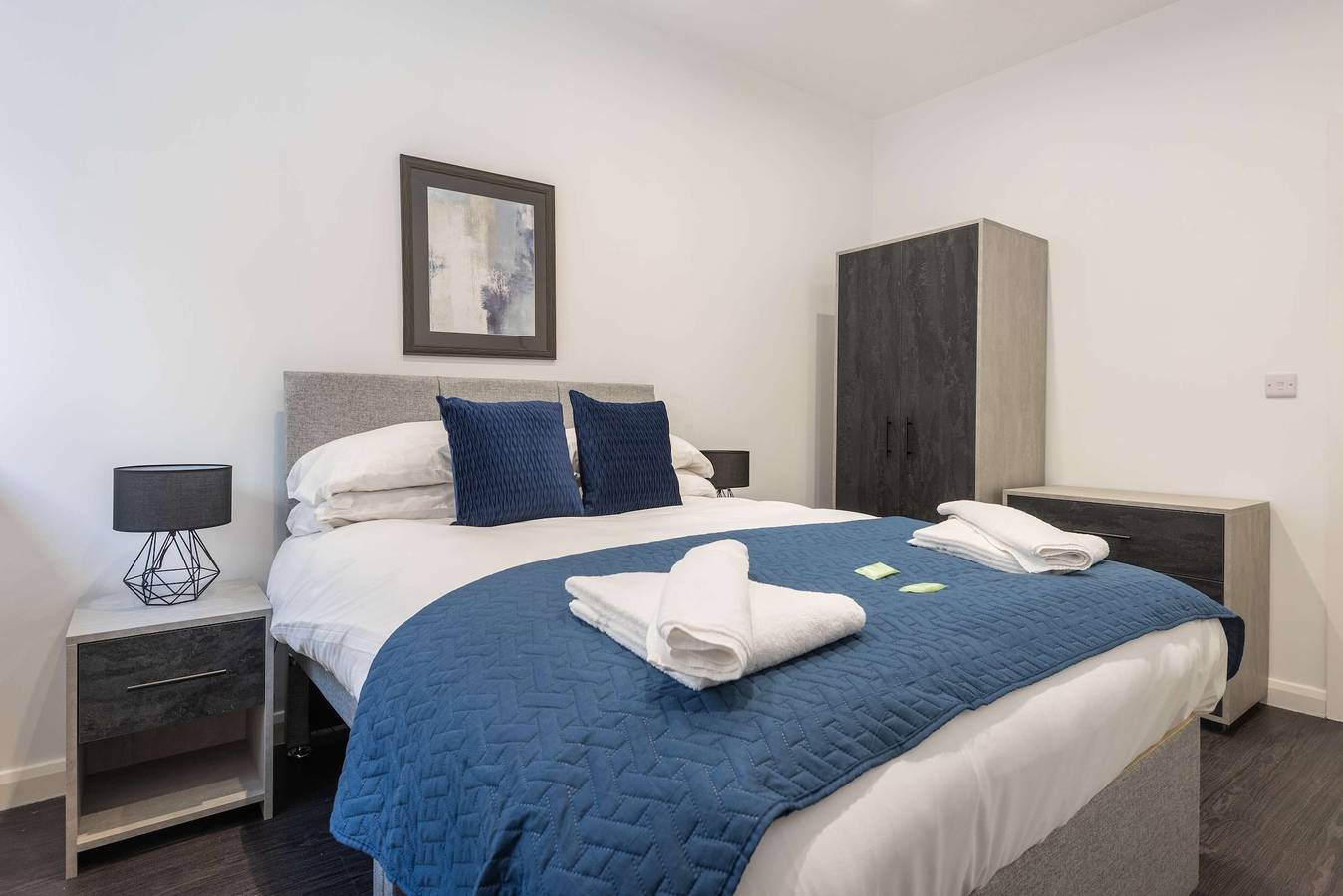 Ganze Wohnung, Stylish 1-Bed Apartment Near Bradford Attractions in Bradford, Westliches Yorkshire