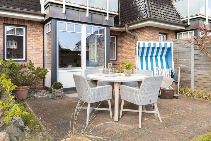 Ganze Wohnung, Haus Nordmarkgarten, Whg. 5 in Westerland, Sylt (Gemeinde)