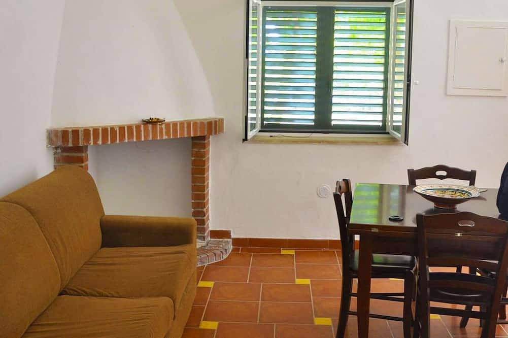 Rainbow Houses – Yellow House Mare, Campagna e Relax in Pisticci, Golf von Tarent