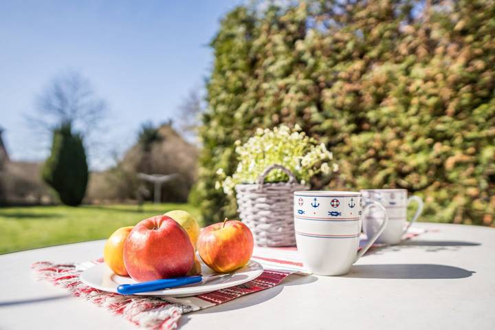 Ferienwohnung für 2 Personen, mit Garten in Dranske - 3