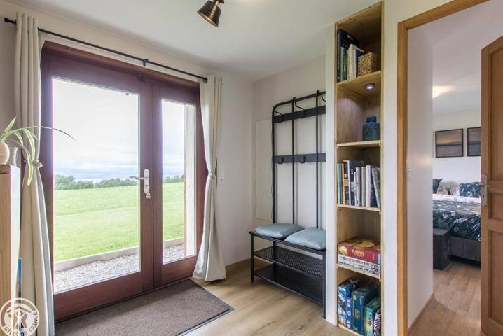 Location de vacances pour 6 personnes, avec jardin ainsi que vue et vue sur le lac à Saint-Paul-en-Chablais - 4