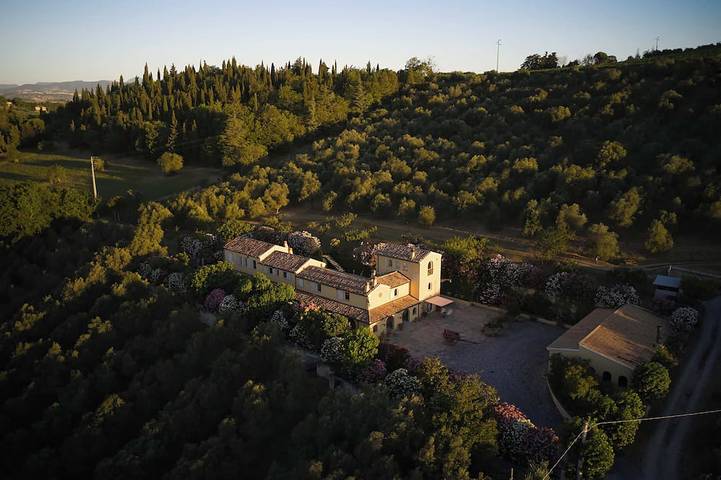 Agriturismo pour 8 personnes - 1