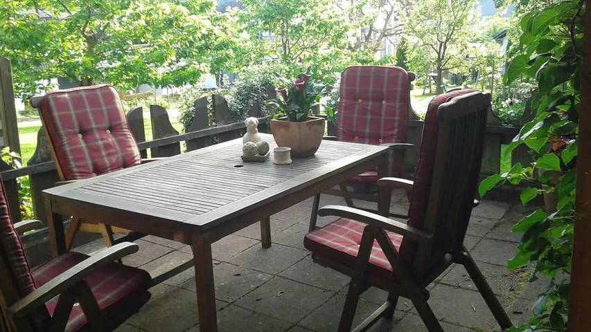 Ferienwohnung für 4 Personen, mit Garten, mit Haustier in Piesport - 3