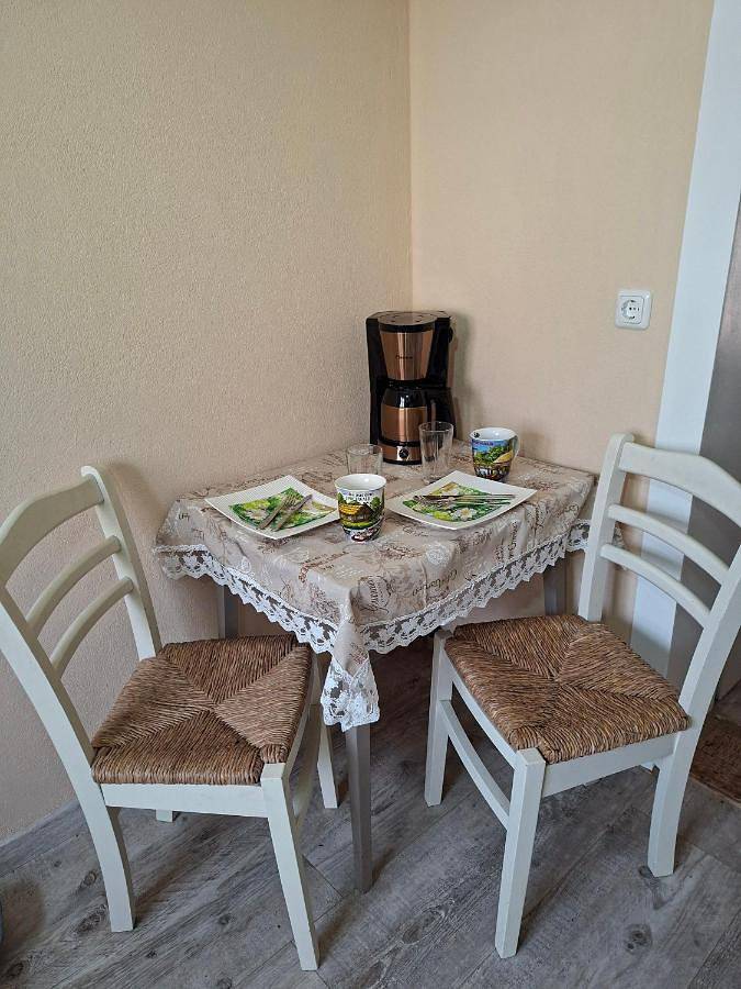 Ferienwohnung für 4 Personen, mit Terrasse und Garten in Kolkwitz - 2